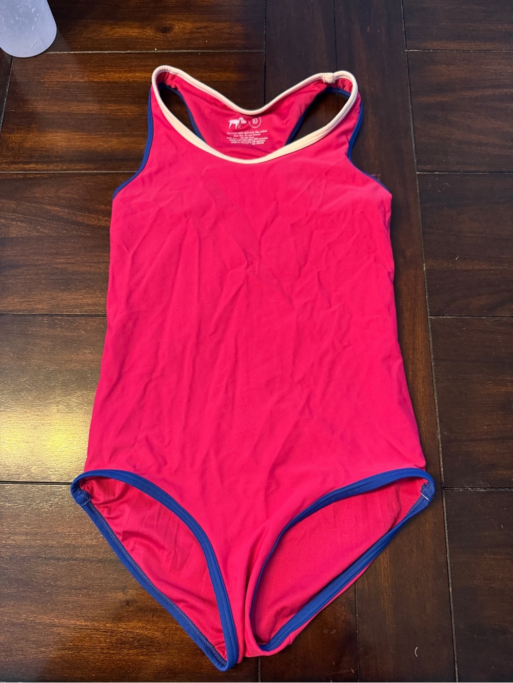 Bundle Young Girls One Piece Swim Suits - 3 suits